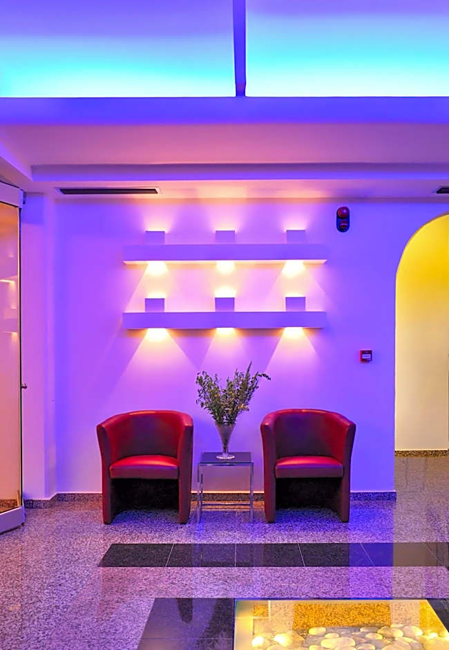 Kolymbia Bay Art Boutique Hotel - Adults Only