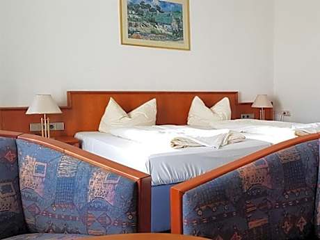 Double Room with Private Bathroom