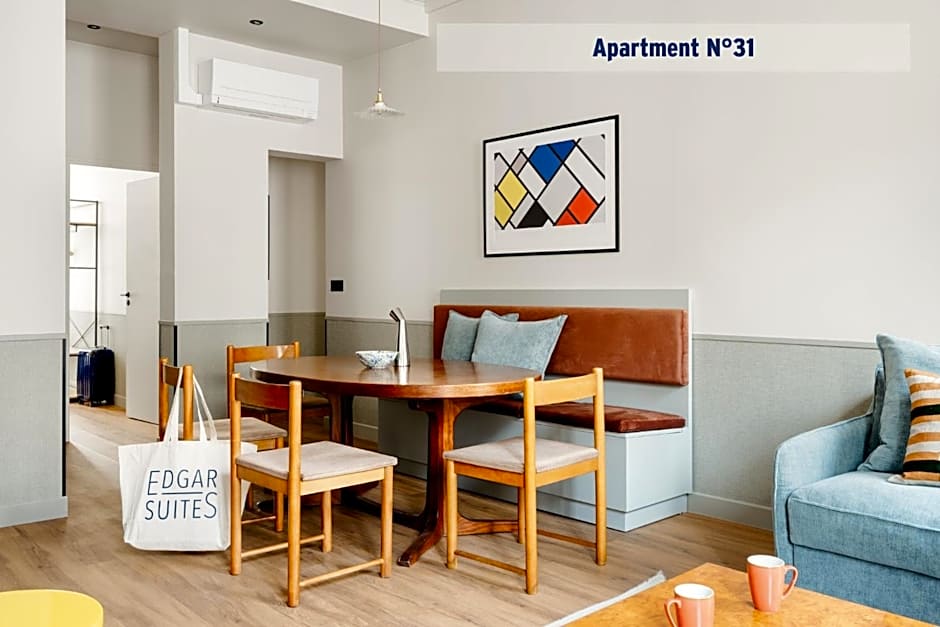 Edgar Suites Saint-Lazare - Amsterdam