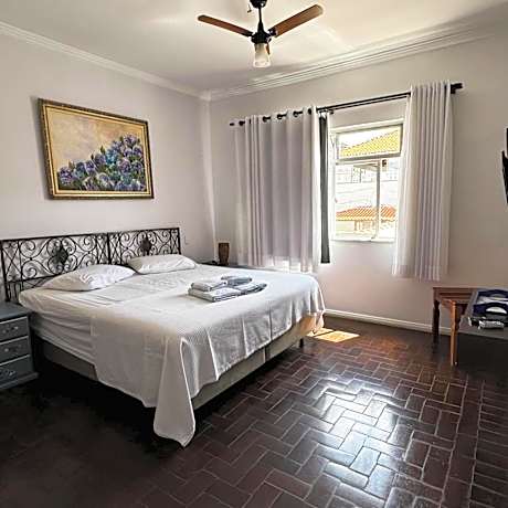 Pousada Minha Casa- Aconchegante no Centro de São Lourenço