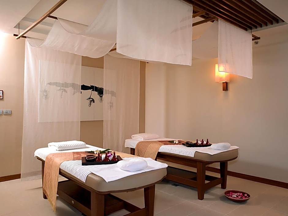 Pullman Khon Kaen Raja Orchid Hotel