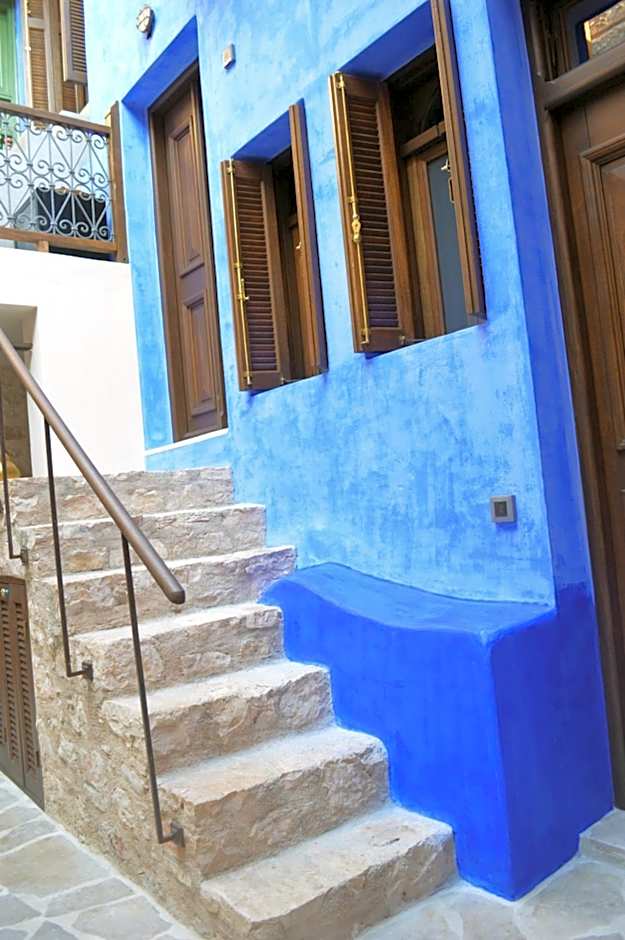 Casa Muse Kastellorizo Whole House