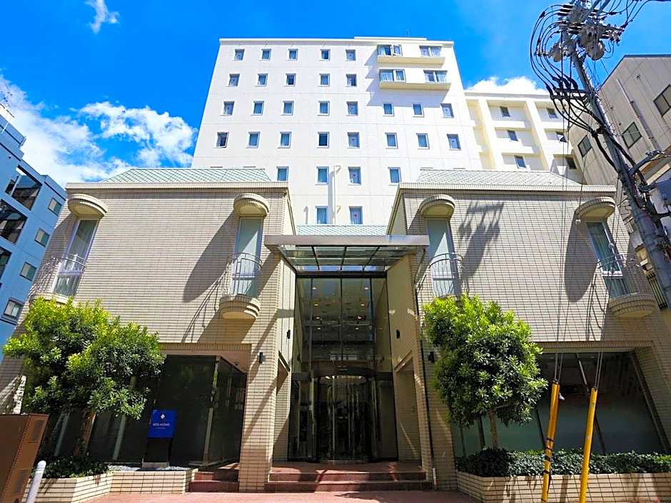 HOTEL MYSTAYS Okayama