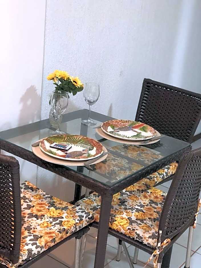 Flat Pipa's Ocean - Apto 319