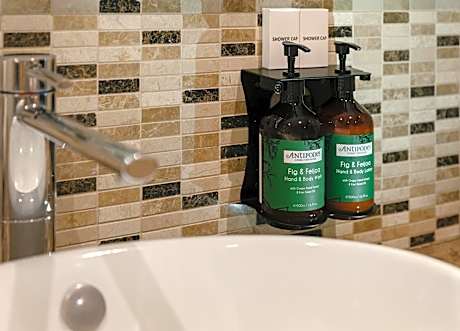 Premium Twin Room with Balcony