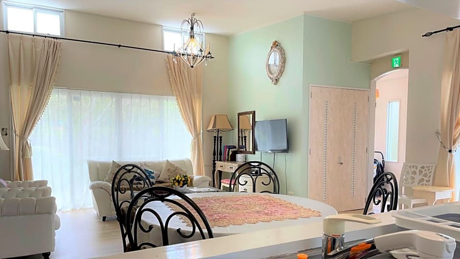 Rose Terrace Bise