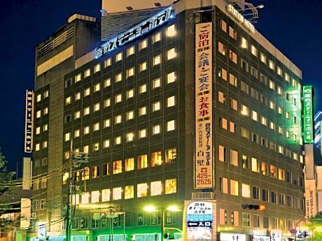 Kurashiki Station Hotel