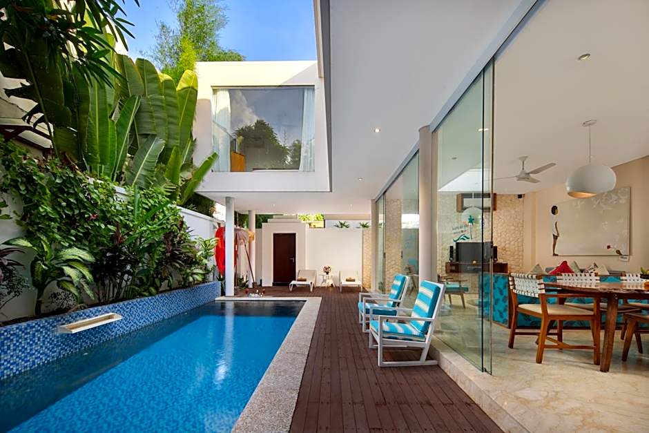 Beautiful Bali Villas - 6 mins walk to the beach