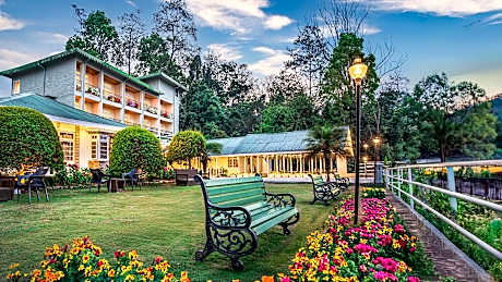 Summit Barsana Resort & Spa