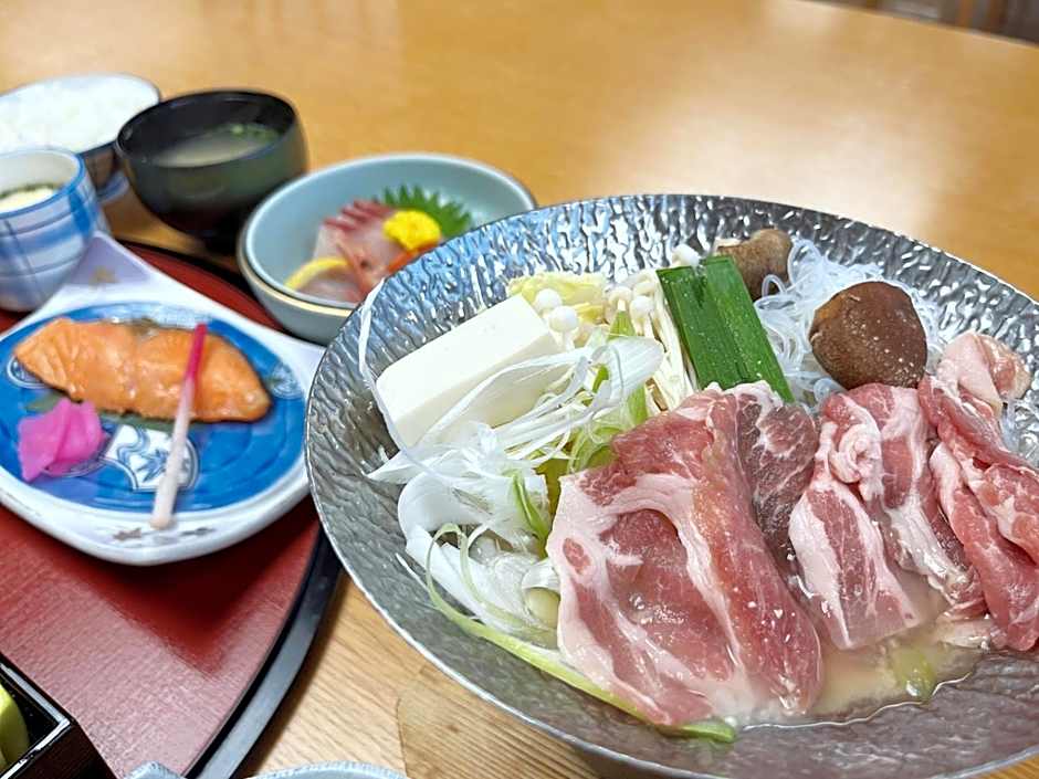 瀬波 清波温泉