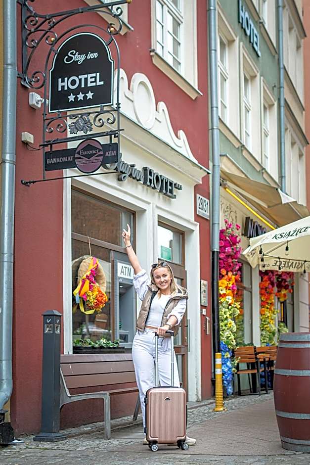 Stay inn Hotel Gdansk