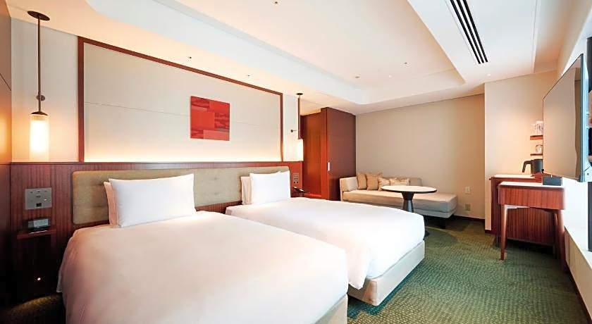 Marunouchi Hotel, Tokyo