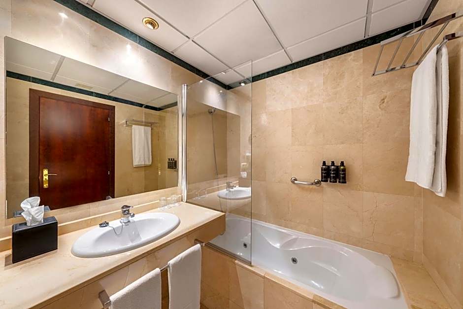 Eurostars Plaza Acueducto