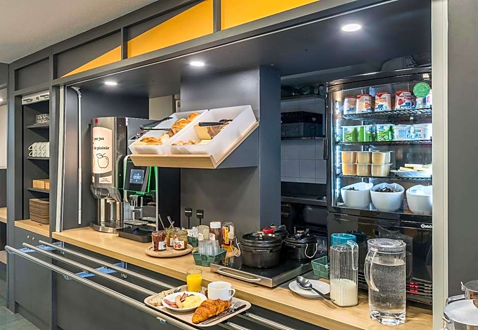 B&B HOTEL Laval Change