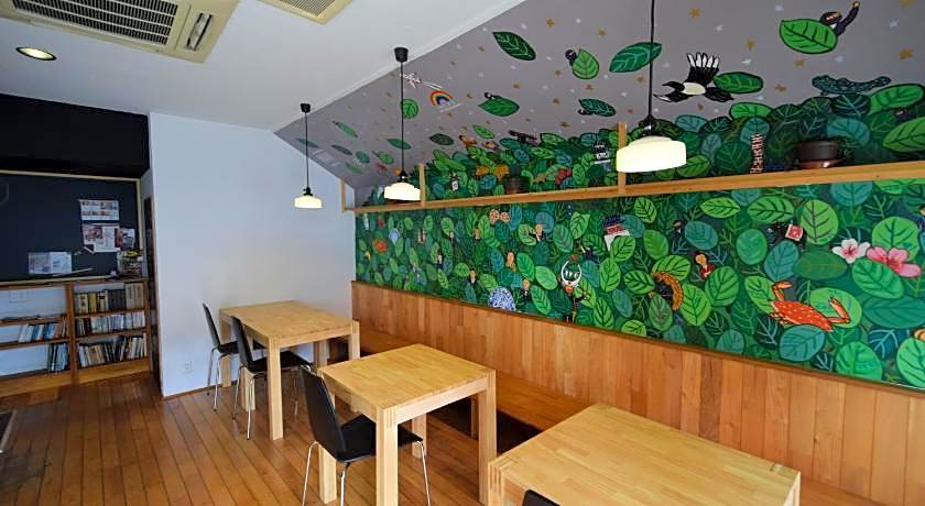 Saga International Guesthouse Hagakure