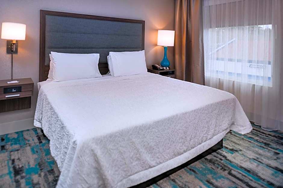 Hampton Inn By Hilton and Suites Olympia/Lacey, WA