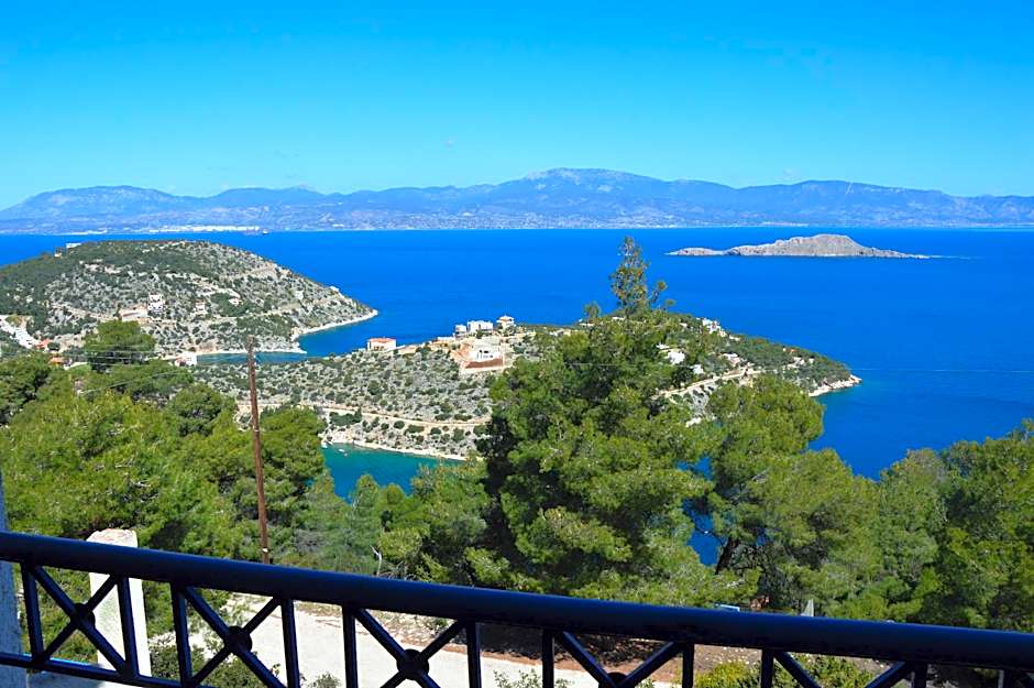 Villa Iokasti (sea View)