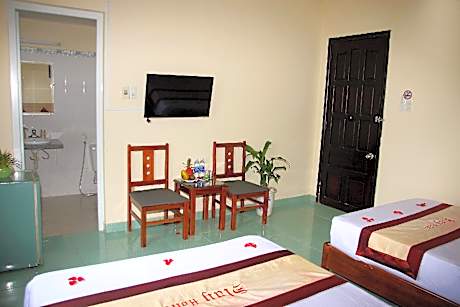 Superior Double or Twin City View