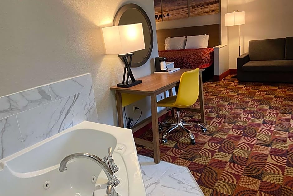 Days Inn & Suites by Wyndham Ridgeland