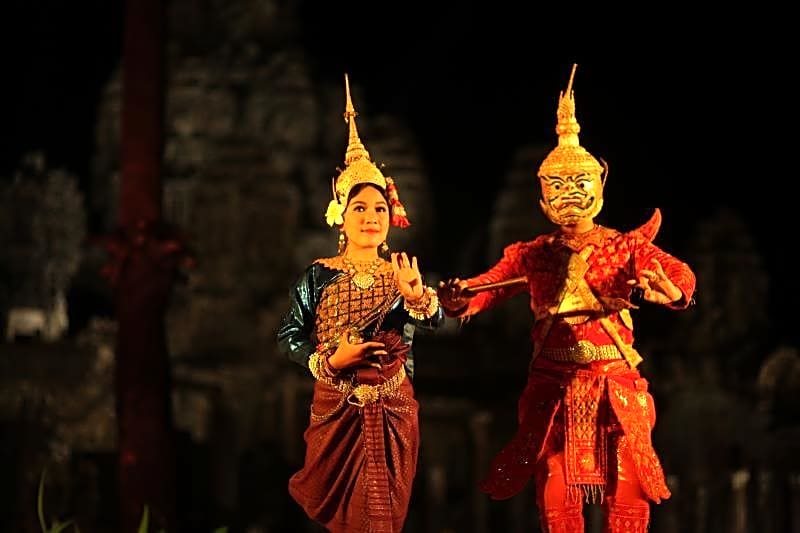 Grand Sokhalay Hotel