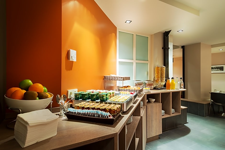 Hotel Chateaudun Opera