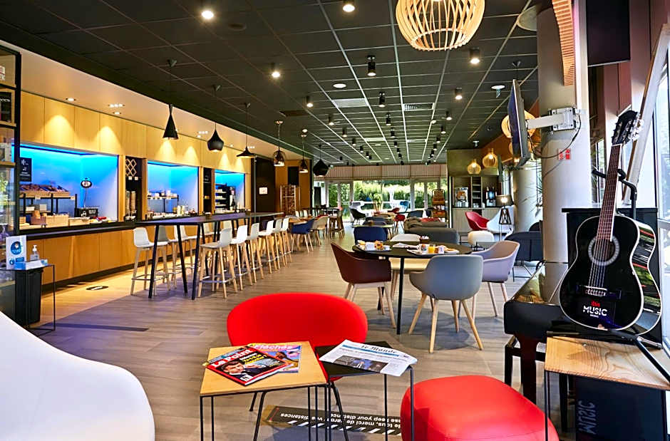 ibis Archamps Porte de Genève