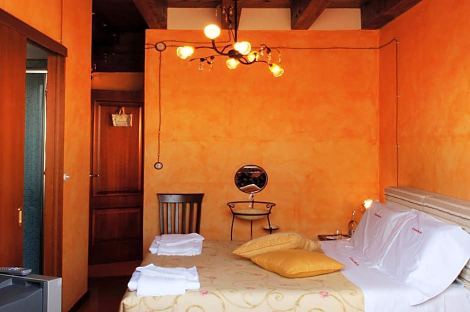 La Casa sulla Collina d'Oro