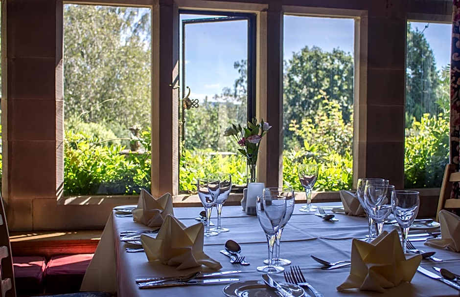 Cragwood Country House Hotel