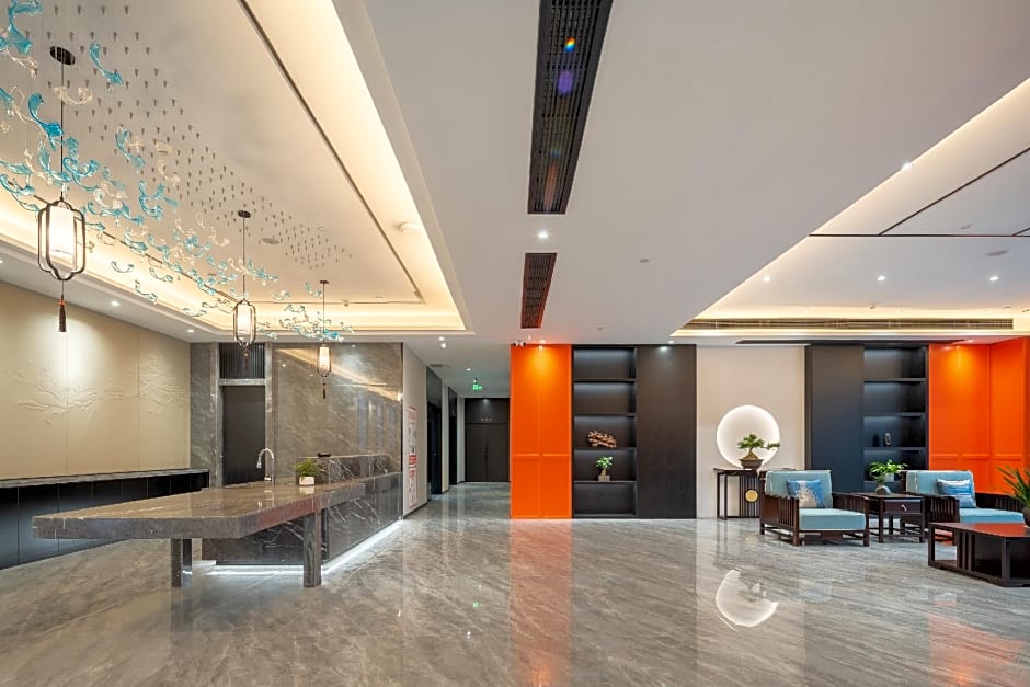 Rezen Hotel Suqian Economic Development Zone