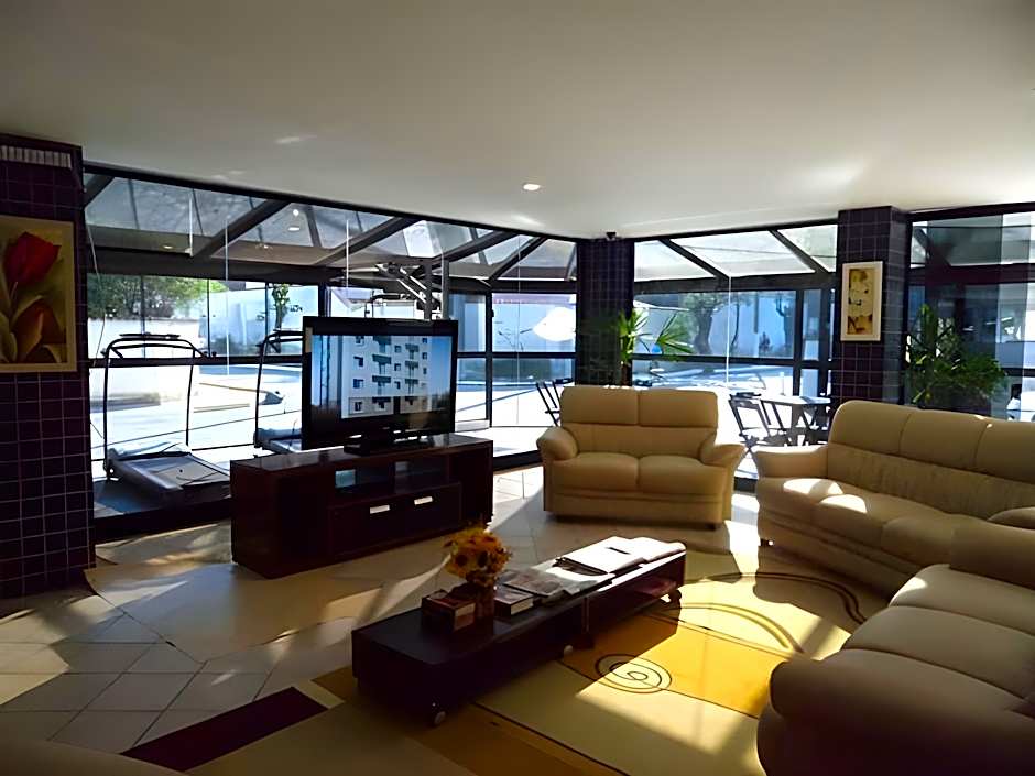 OYO Residencial Itacuruaaj Apart Hotel, Mangaratiba