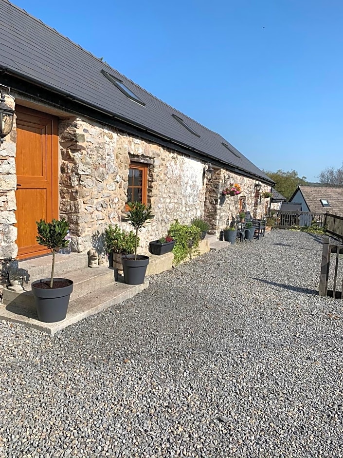 The Reindeer Retreat Daisy Double