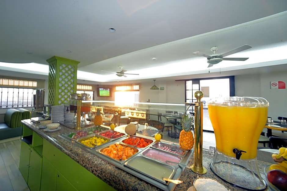Hotel Mar y Tierra