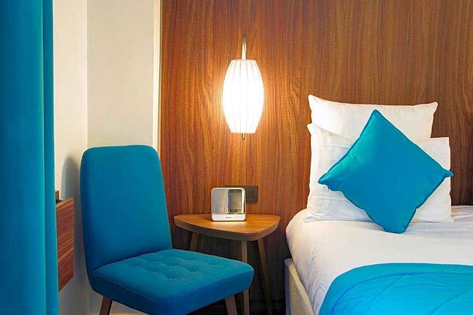 Best Western Plus 61 Paris Nation Hotel