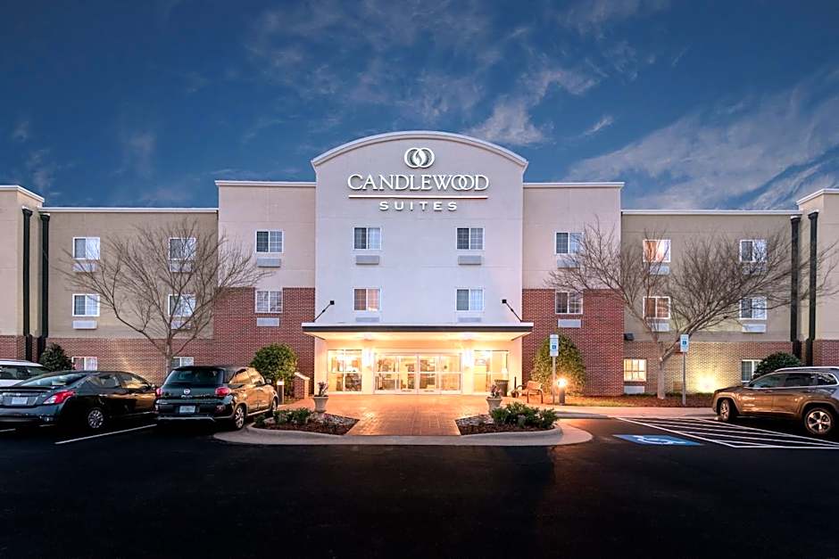 Candlewood Suites Rocky Mount By IHG