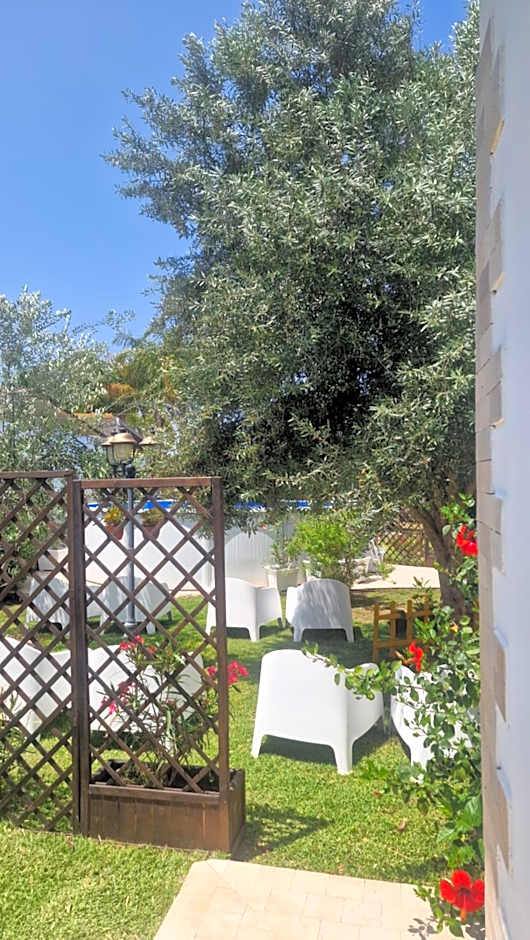 Le Case Al Quadrato Residence