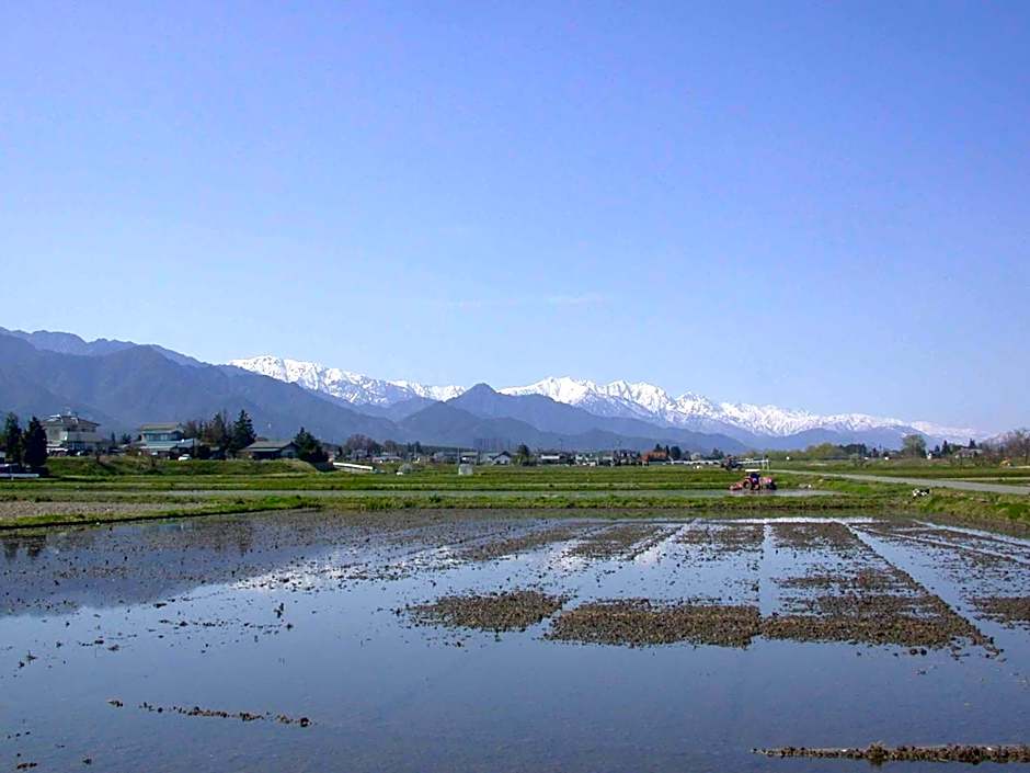 Canadian Loghouse Inn AzuminoYujin