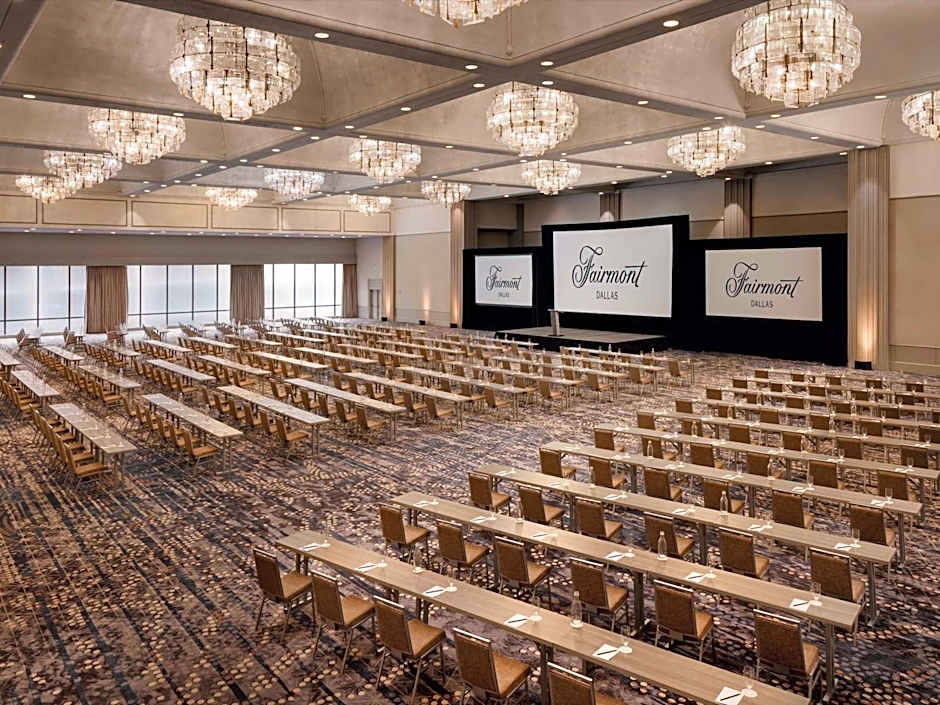 Fairmont Dallas