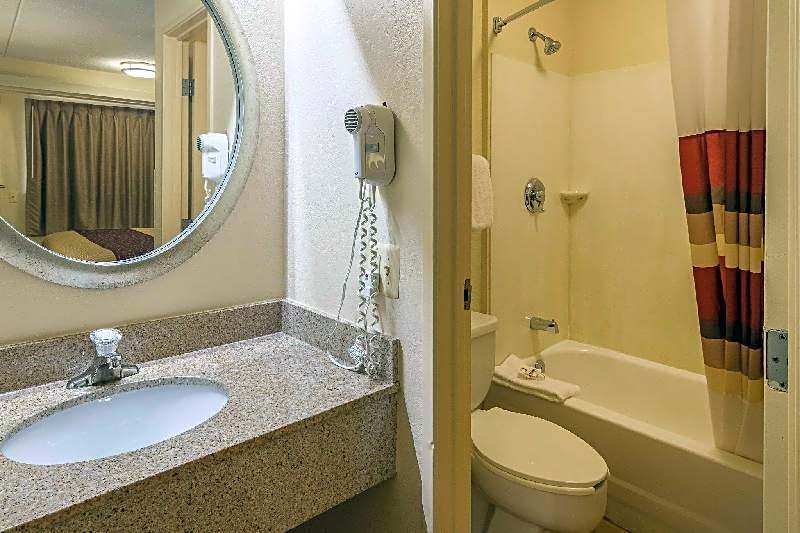 Red Oak Inn Detroit Metro Airport - Belleville