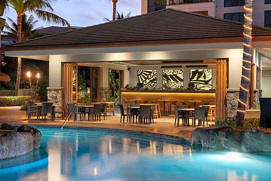 The Westin Nanea Ocean Villas, Ka'anapali