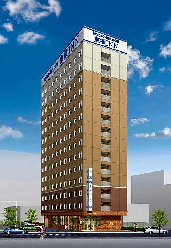 Toyoko Inn Shiki-eki Higashi-guchi