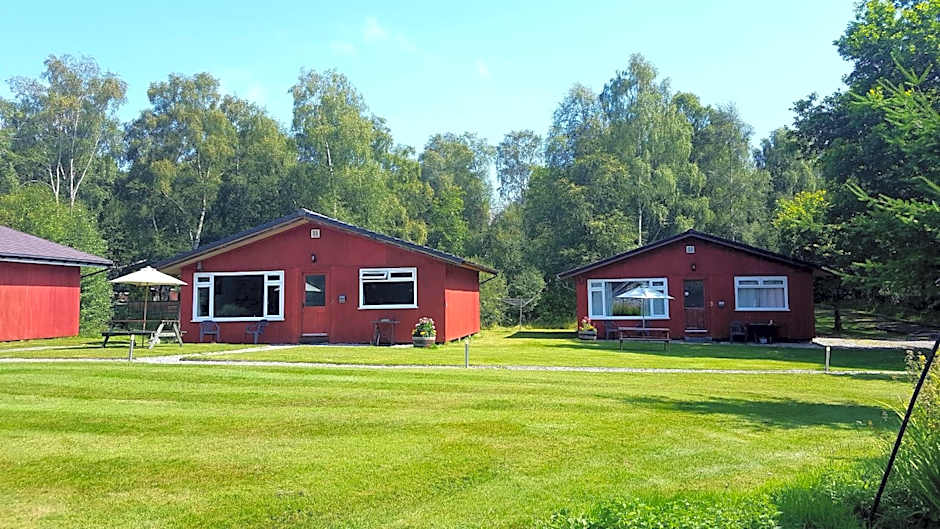 Torcroft Lodges