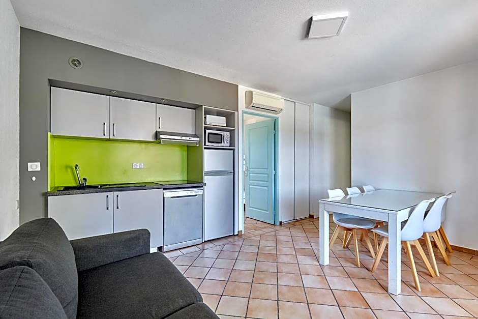 Résidence Odalys La Palmeraie