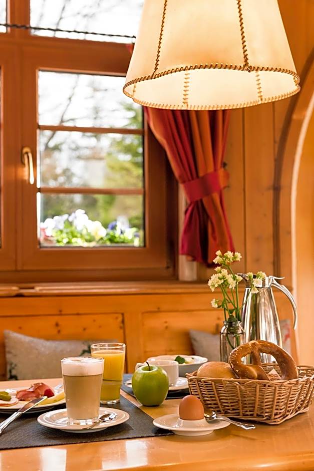 Mercure Hotel Garmisch Partenkirchen