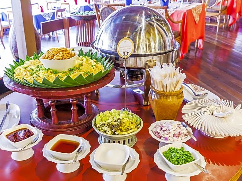 Lotus Pang Suan Kaew Hotel – Chiang Mai, TH