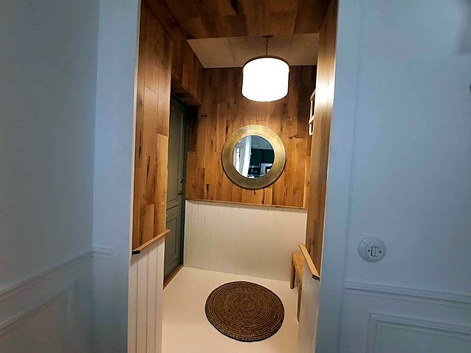 Põlva Maja apartments - contactless check-in