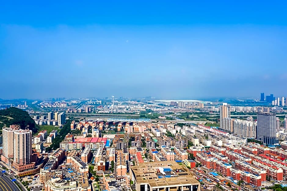 GreenTree Eastern Lianyungang Jiaruibao Plaza Hotel