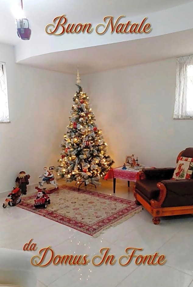 B&B Domus In Fonte – Scafati, UT