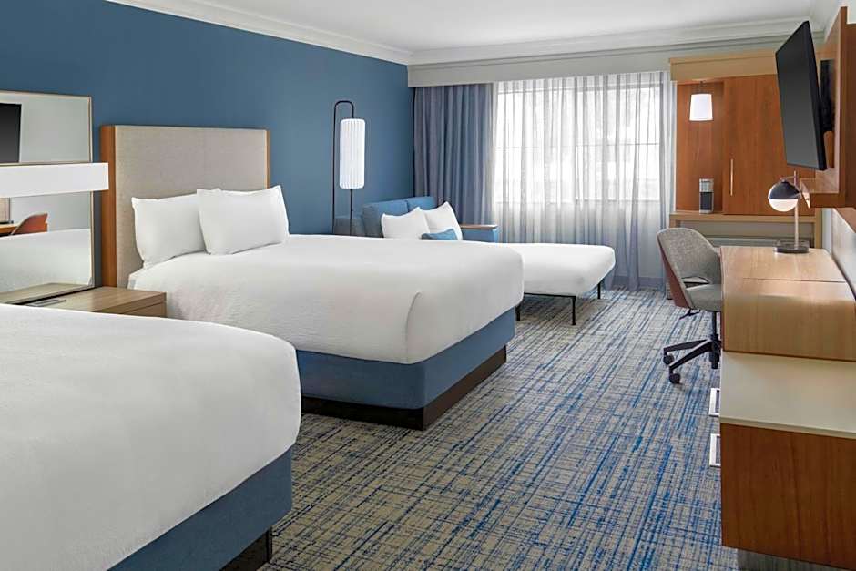 Courtyard by Marriott Palo Alto Los Altos