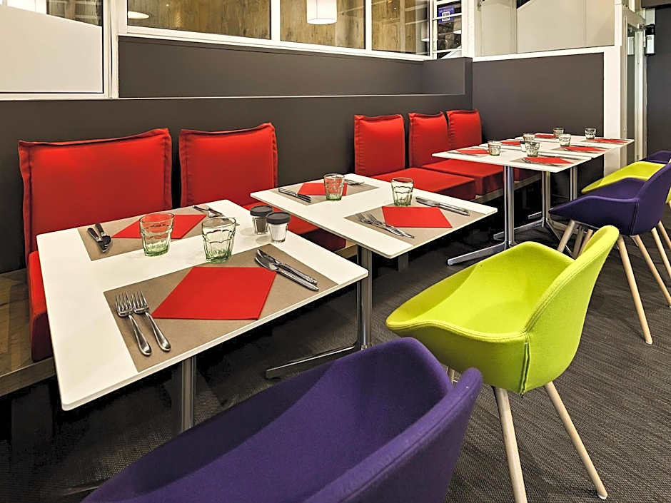 ibis Site du Futuroscope