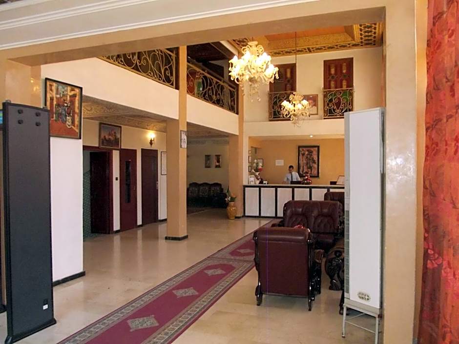 Hotel Al Kabir